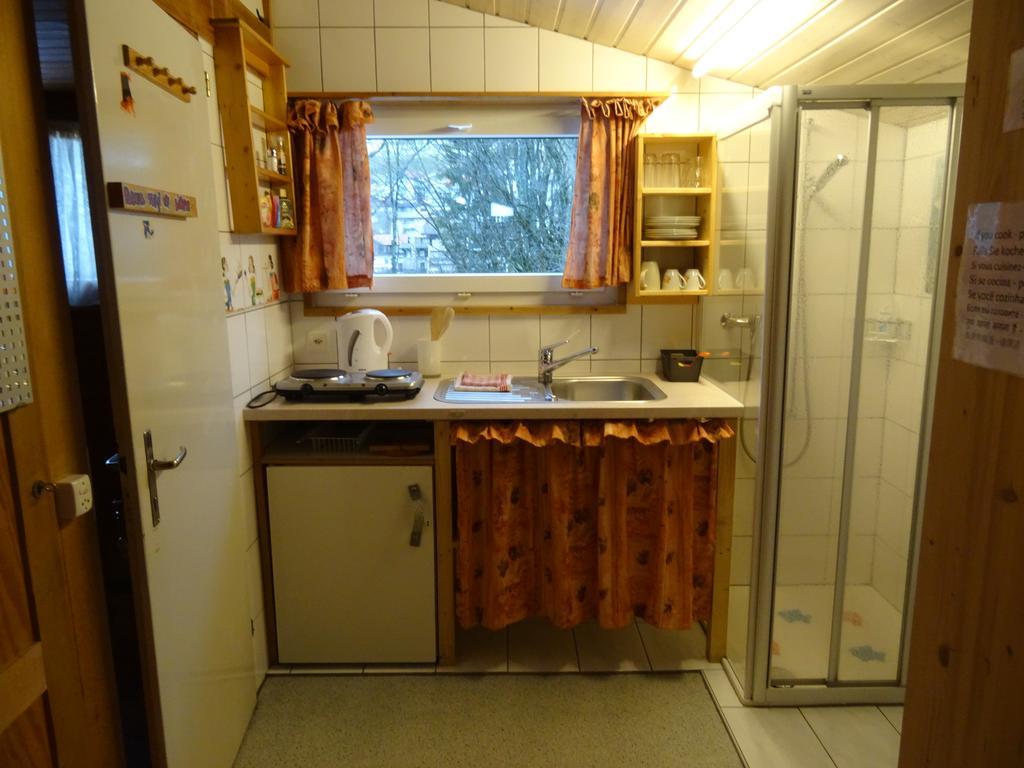 Free Spirit Lodge Sörenberg Pokoj fotografie