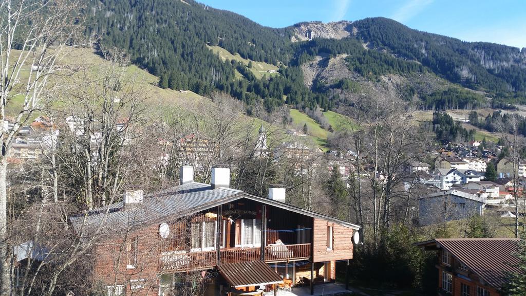 Free Spirit Lodge Sörenberg Exteriér fotografie
