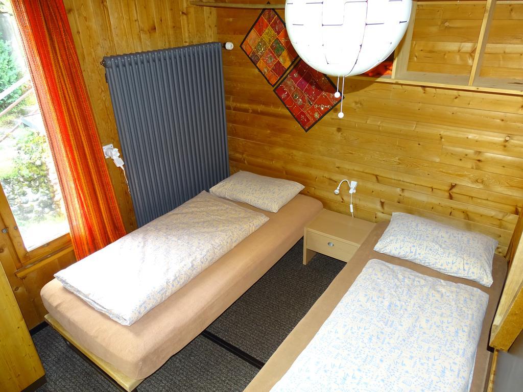 Free Spirit Lodge Sörenberg Exteriér fotografie