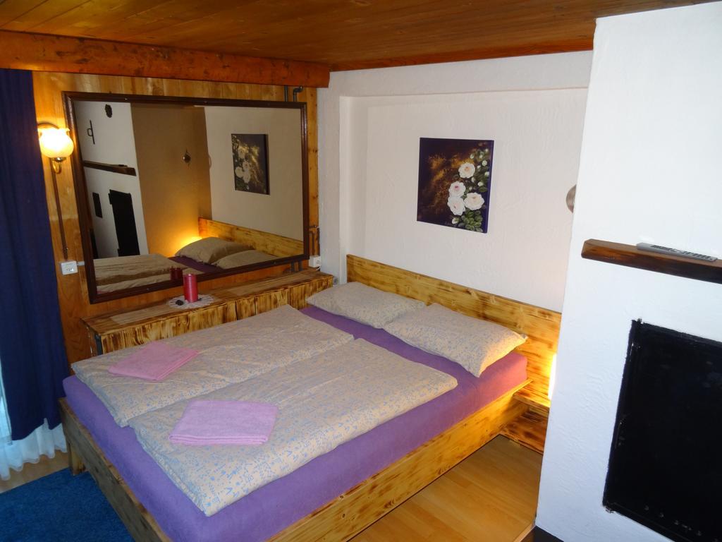 Free Spirit Lodge Sörenberg Exteriér fotografie